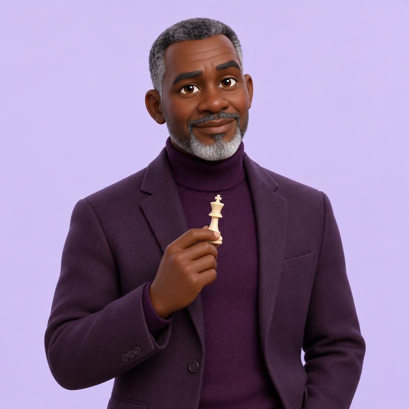 Mugizi, your expert chess opponent